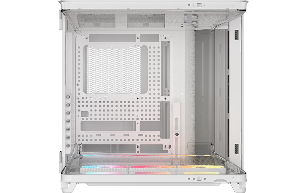 Corsair, PC-Gehäuse AIR 5400 LX-R RGB Weiss-3