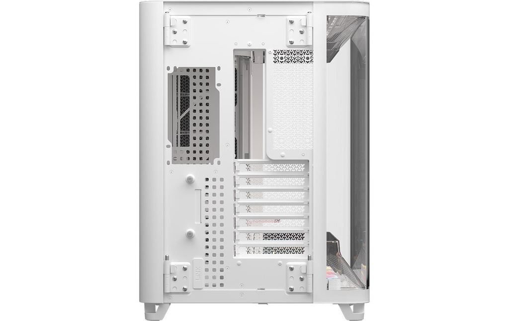 Corsair, PC-Gehäuse AIR 5400 LX-R RGB Weiss-7