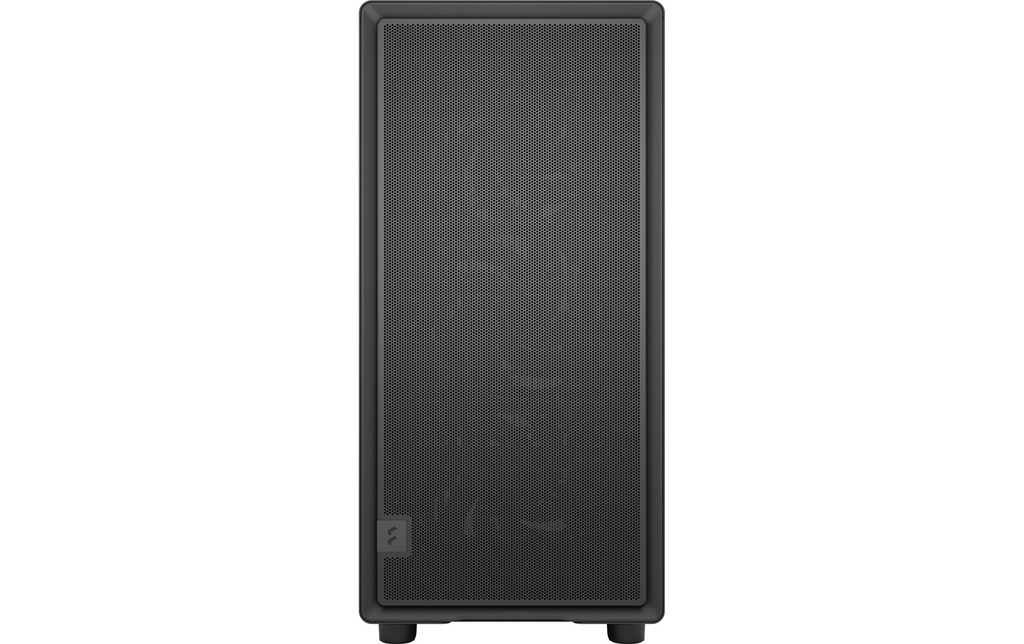 Fractal Epoche XL Schwarz TG-1