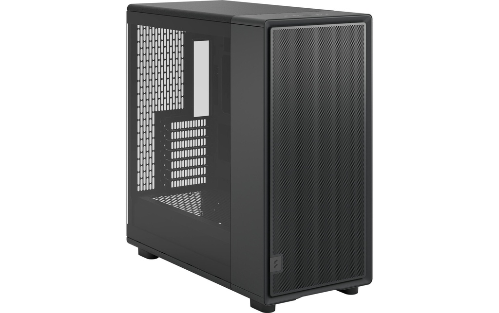 Fractal Epoche XL Schwarz TG-2