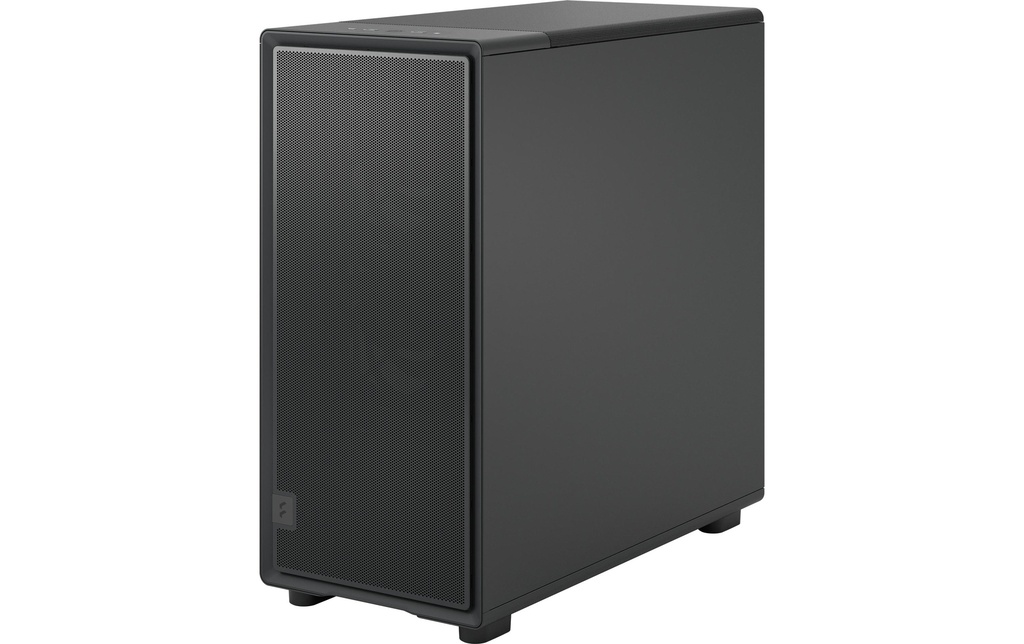 Fractal Epoche XL Schwarz TG-3