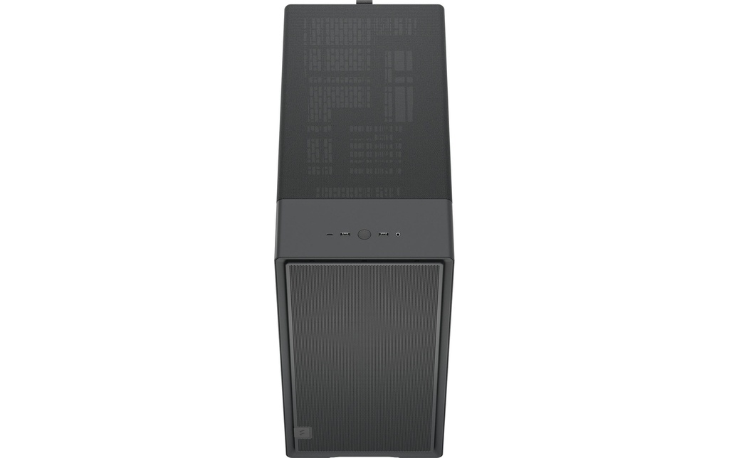 Fractal Epoche XL Schwarz TG-4