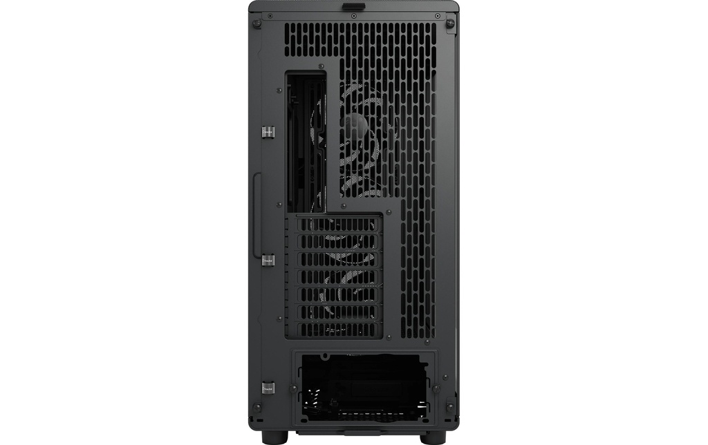 Fractal Epoche XL Schwarz TG-6