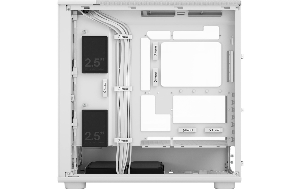 Fractal Epoche XL Weiss TG-8