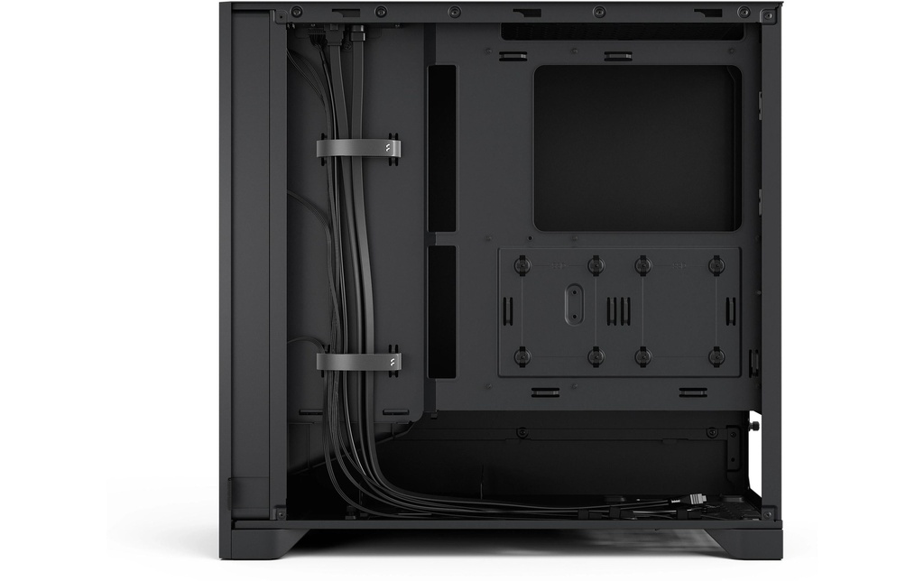 Fractal Pop 2 Air Schwarz Solid-2