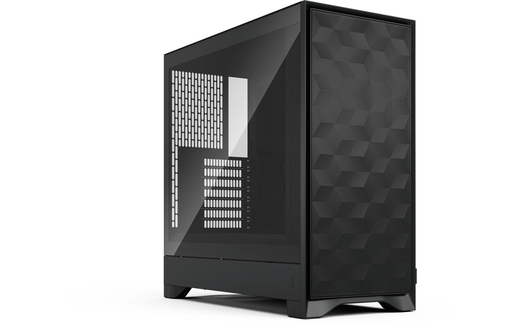 Fractal Pop 2 Air Schwarz TG-0