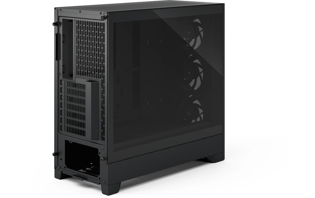 Fractal Pop 2 Air Schwarz TG-3