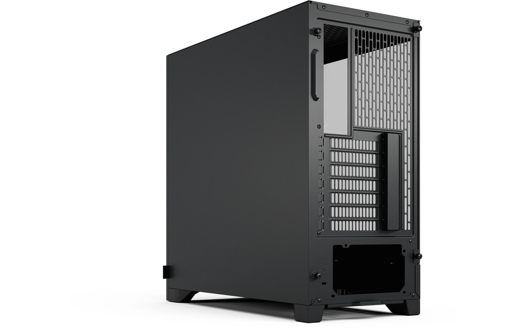 Fractal Pop 2 Air Schwarz TG-4