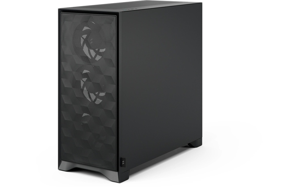 Fractal Pop 2 Air Schwarz TG-6