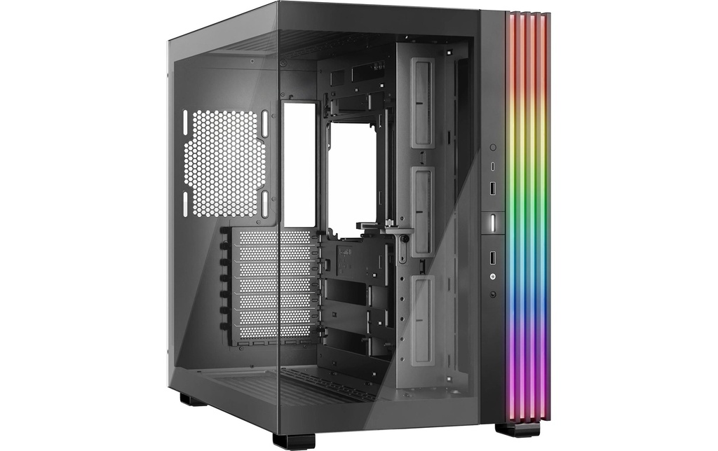 be quiet Light Base 600 DX Schwarz-0