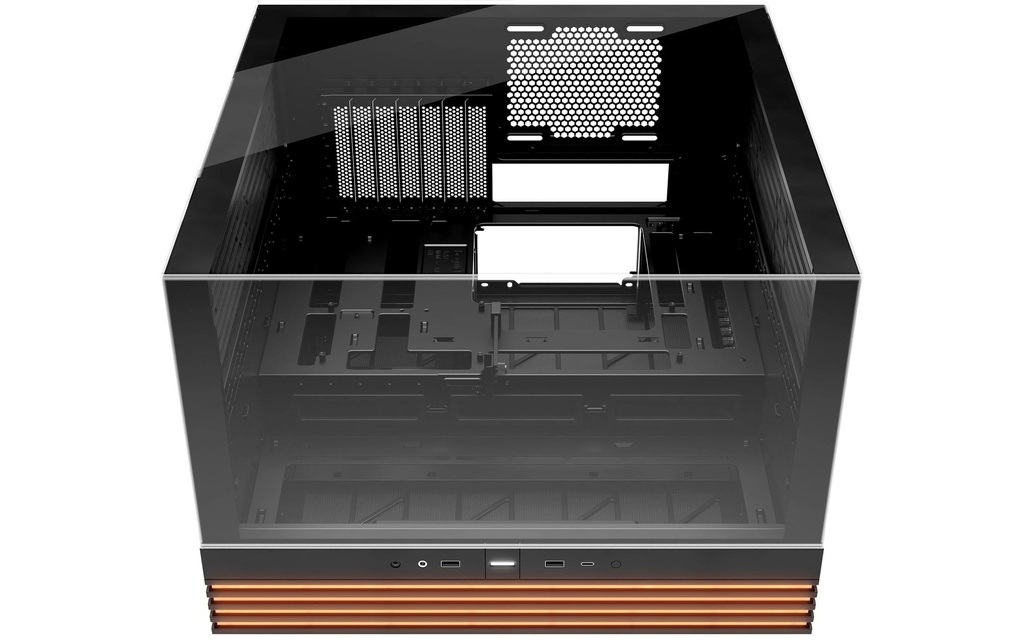 be quiet Light Base 600 DX Schwarz-1