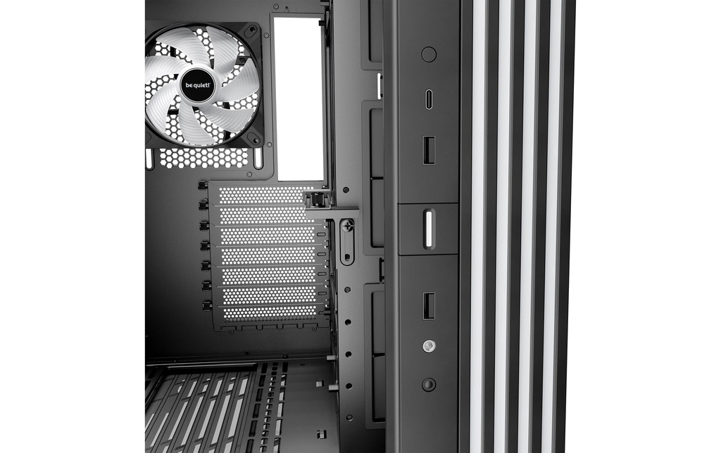 be quiet Light Base 600 DX Schwarz-3