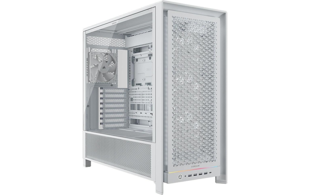 Corsair Midi Tower Frame 5000D Weiss-0