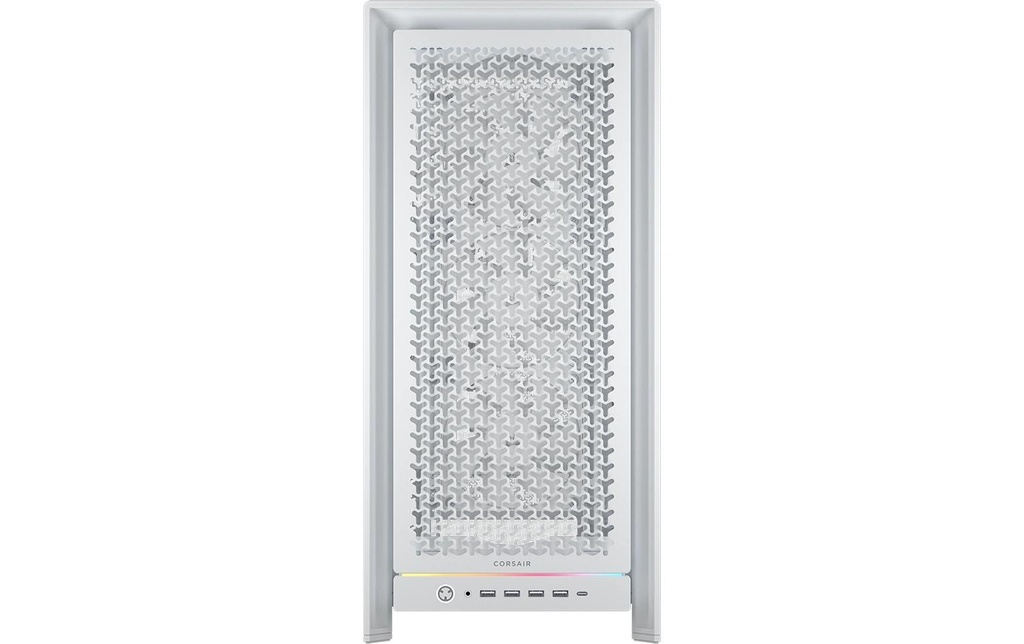 Corsair Midi Tower Frame 5000D Weiss-1