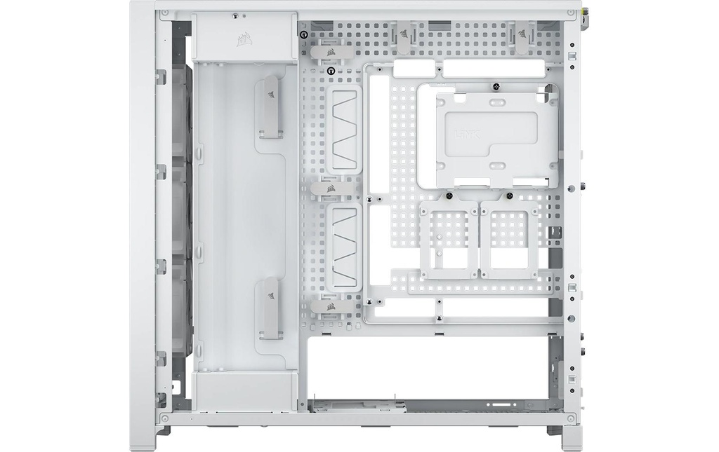 Corsair Midi Tower Frame 5000D Weiss-5