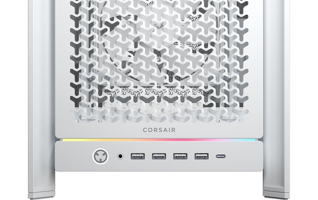 Corsair Midi Tower Frame 5000D Weiss-6