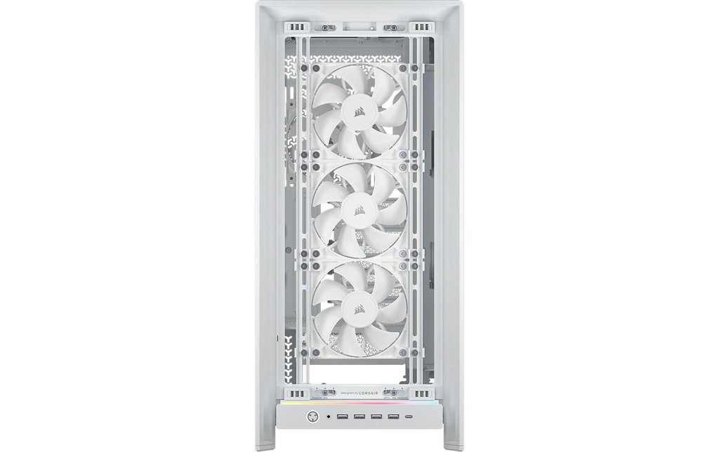Corsair Midi Tower Frame 5000D Weiss-8