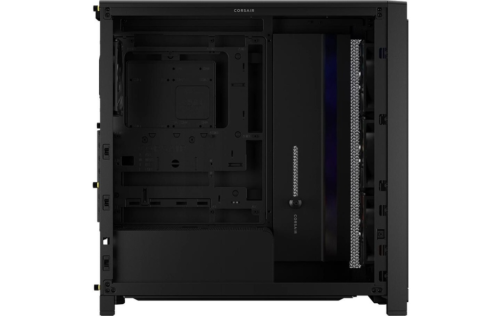 Corsair Midi Tower Frame 4000X RS, Schwarz-4