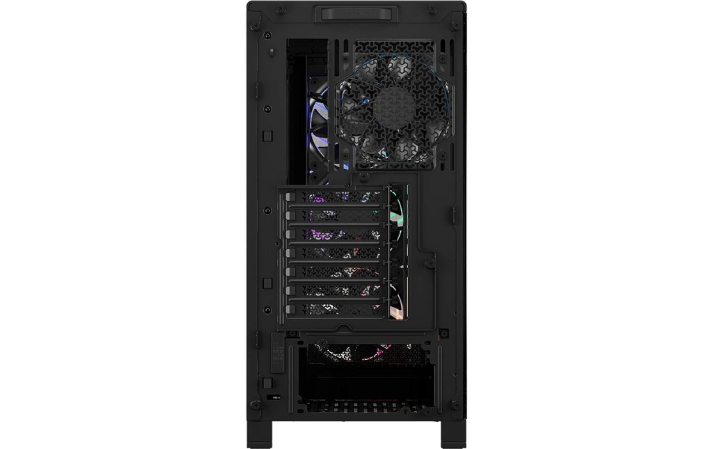 Corsair Midi Tower Frame 4000X RS, Schwarz-8