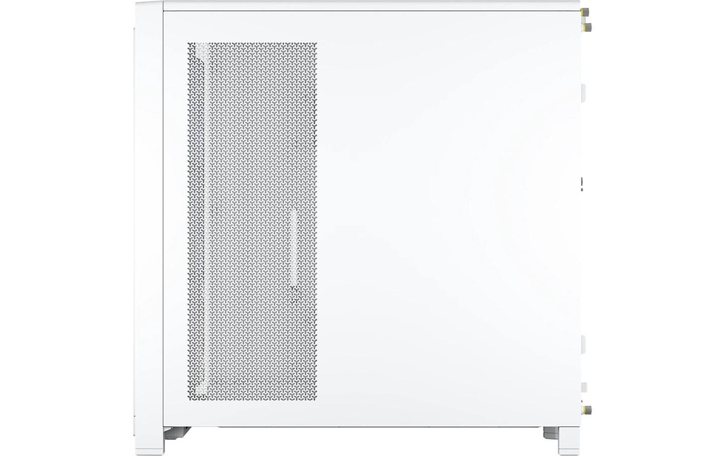 Corsair Midi Tower Frame 4000X RS, Weiss-5