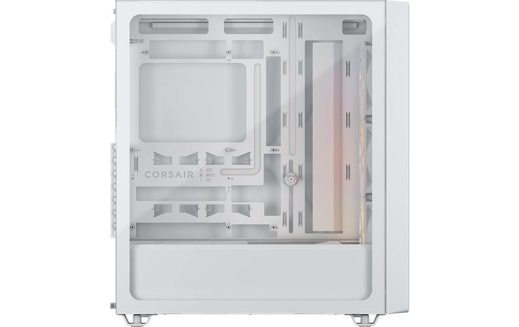 Corsair Midi Tower 3200D RS ARGB White-3