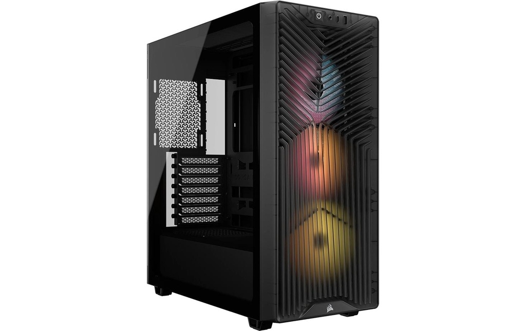 Corsair Midi Tower 3200D RS ARGB Smoke-0