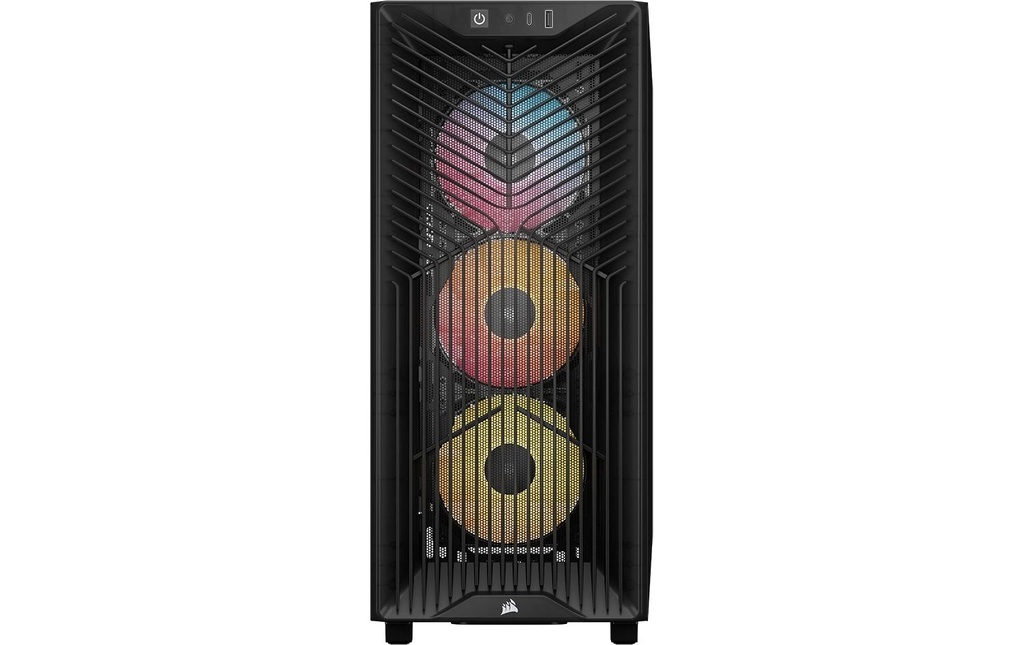 Corsair Midi Tower 3200D RS ARGB Smoke-1