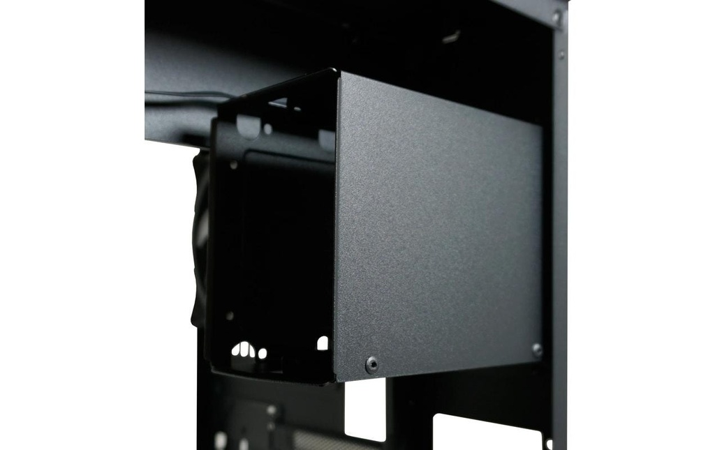 Lc-Power Midi Tower LC-809B-ON-4