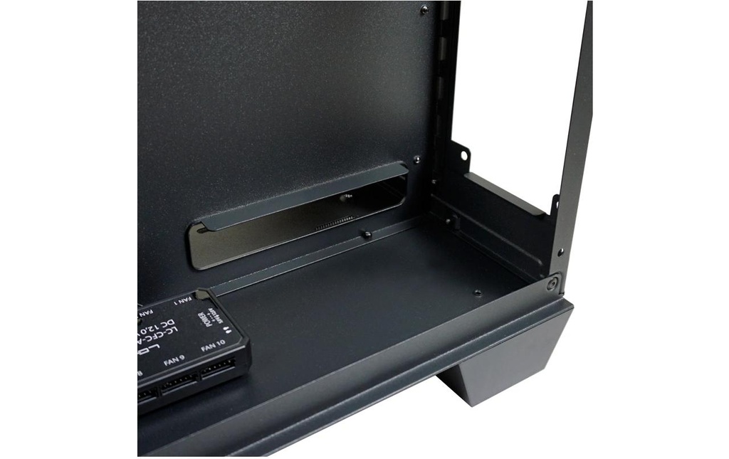 Lc-Power Midi Tower LC-809B-ON-5