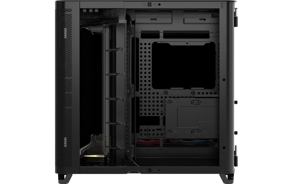 Corsair Midi Tower Air 5400 RS-R TG Schwarz-5
