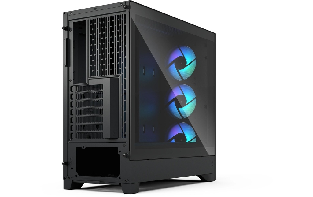 Fractal Pop 2 Air Schwarz TG RGB-1