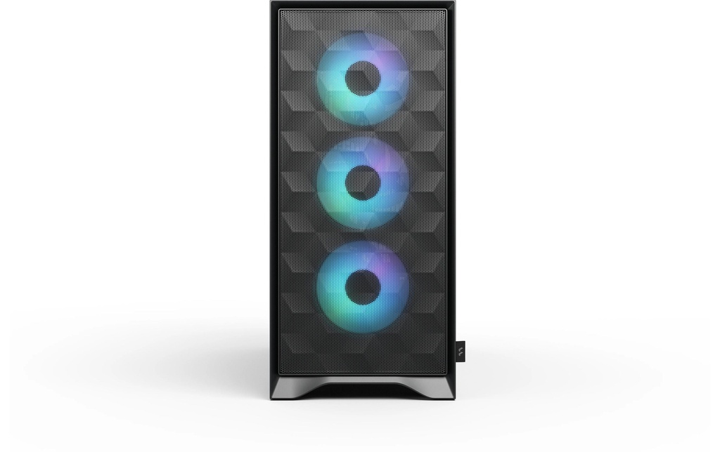 Fractal Pop 2 Air Schwarz TG RGB-5