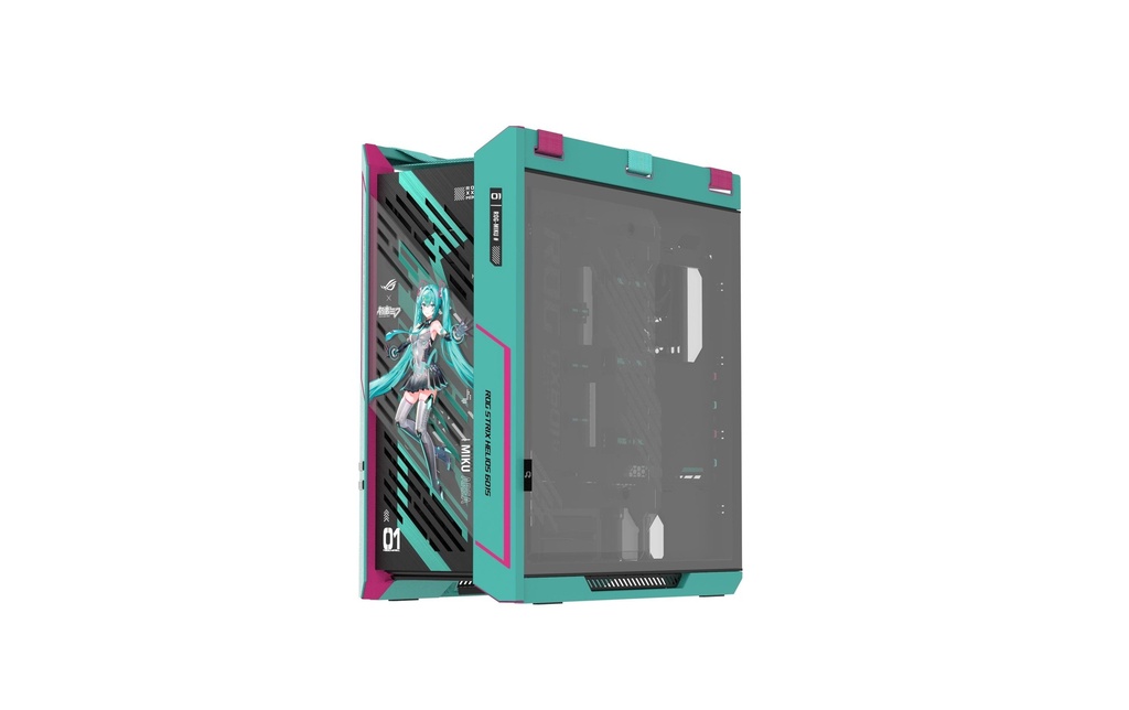 ASUS ROG Strix Helios II GX601S Miku-1