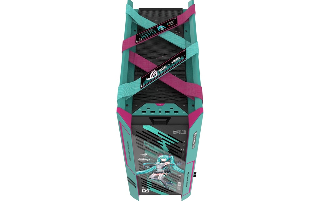 ASUS ROG Strix Helios II GX601S Miku-2