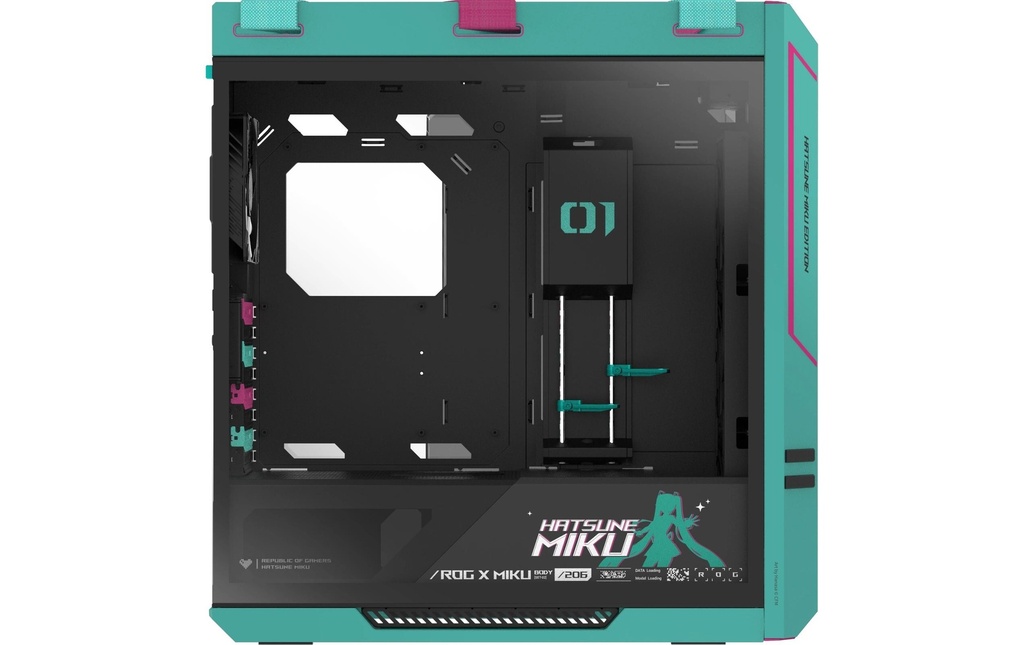 ASUS ROG Strix Helios II GX601S Miku-4