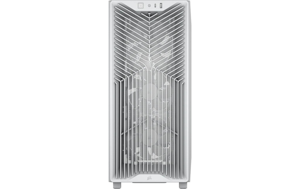 Corsair Midi Tower 3200D RS White-1