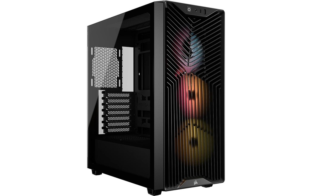 Corsair Midi Tower 3200D RS ARGB Black-0