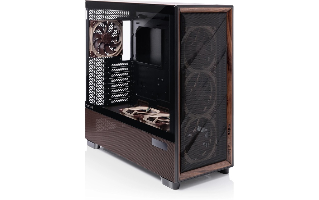 Noctua Antec Flux Pro Noctua Edition-0
