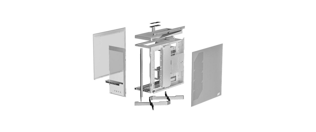 Tryx Luca L70 Midi Tower TG ARGB-6