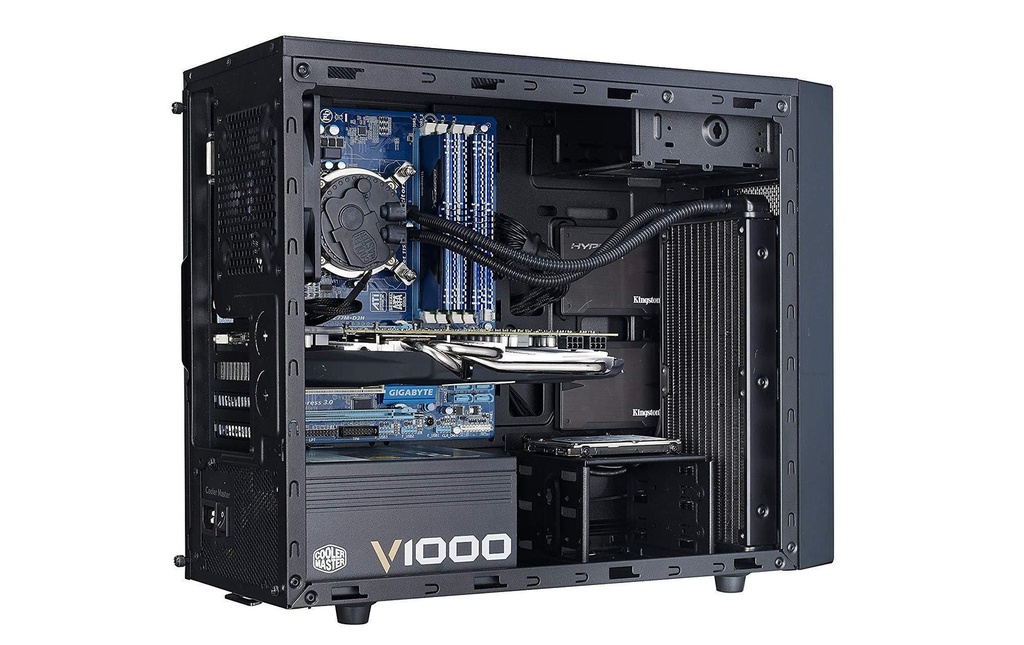 Cooler Master Mini Tower N200-7