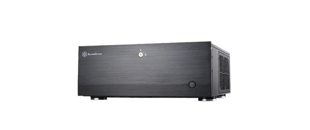 SilverStone Desktop GD07B, ohne NT-0