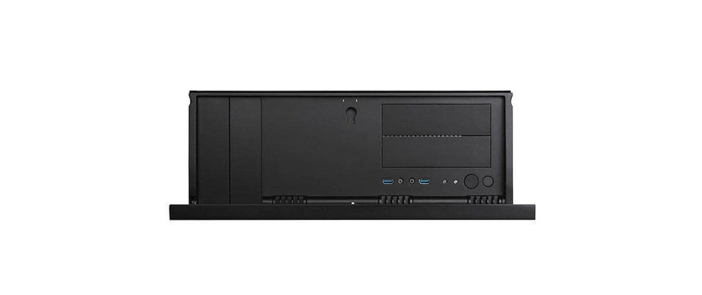 SilverStone Desktop GD07B, ohne NT-1