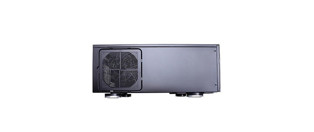 SilverStone Desktop GD07B, ohne NT-3