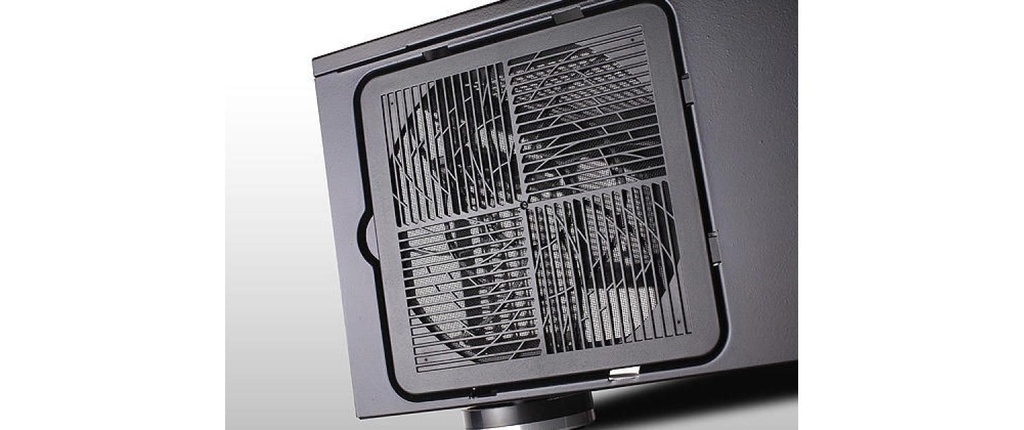 SilverStone Desktop GD07B, ohne NT-6