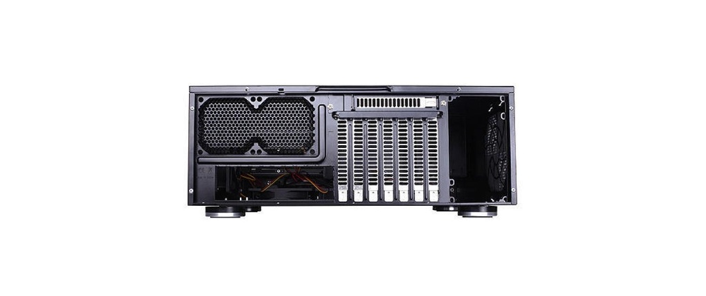 SilverStone Desktop GD07B, ohne NT-7