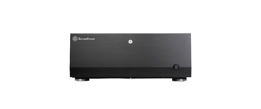 SilverStone Desktop GD07B, ohne NT-8