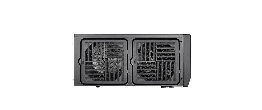 SilverStone Desktop GD09B, ohne NT-5
