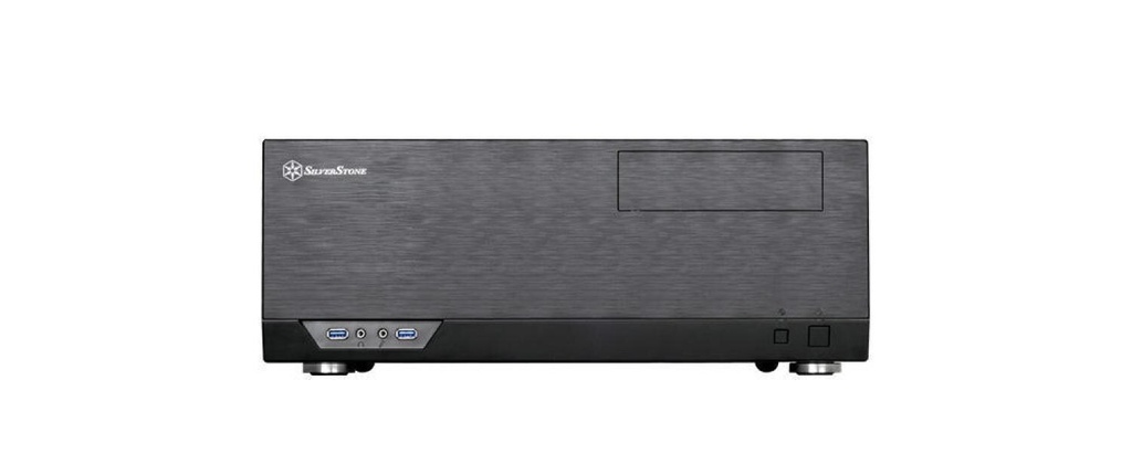 SilverStone Desktop GD09B, ohne NT-6