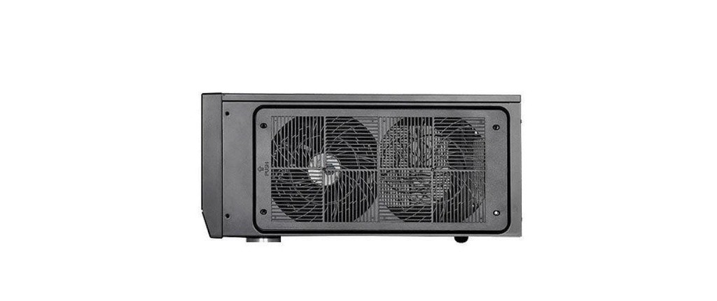 SilverStone Desktop GD09B, ohne NT-7