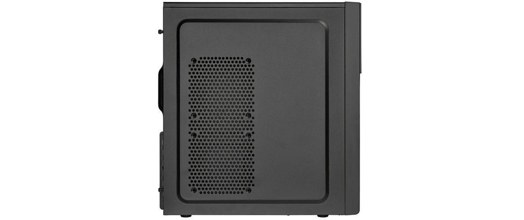 SilverStone Tower SST-PS13B schwarz-3